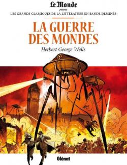 La Guerre des mondes (BD) par Alain Zibel