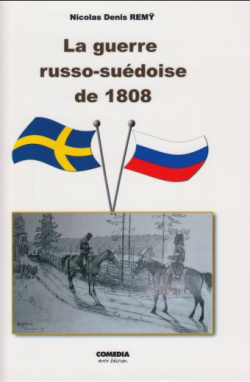 La guerre russo-sudoise de 1808 par Nicolas-Denis Rem