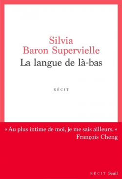 La langue de l-bas par Silvia Baron Supervielle