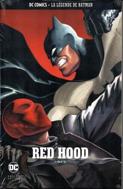 La lgende de Batman: Red Hood 1re partie par Judd Winick