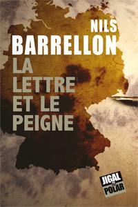 Nils Barrellon - La lettre et le peigne