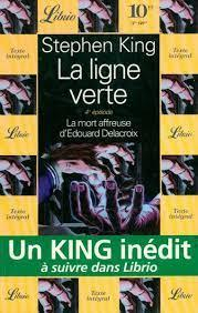 La ligne verte, tome 4 : La mort affreuse d'Edouard Delacroix  par Stephen King