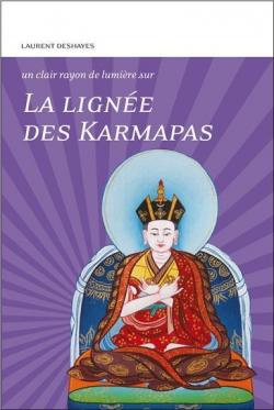 La ligne des Karmapas par Laurent Deshayes