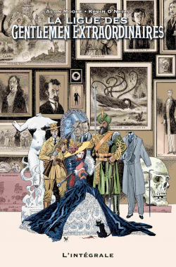 La ligue des gentlemen extraordinaires - Intgrale Panini Comics par Alan Moore