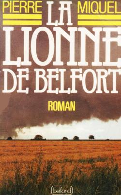 La lionne de Belfort par Jos Manuel Palacio Arranz
