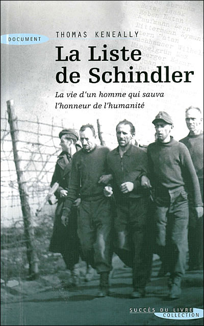 La liste de Schindler par Keneally