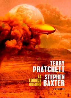 La longue Terre, tome 2 : La longue guerre par Terry Pratchett