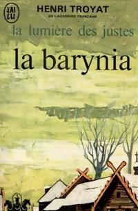 La lumire des justes, tome 2 : La Barynia par Henri Troyat
