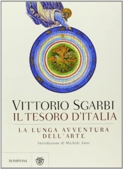 Il tesoro d'Italia par Vittorio Sgarbi
