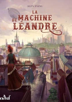 La machine de Landre par Alex Evans