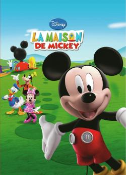 La maison de Mickey par Walt Disney