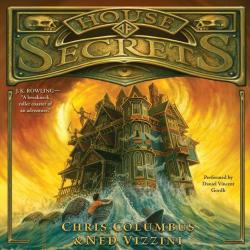 La maison des secrets, tome 1 par Chris Columbus
