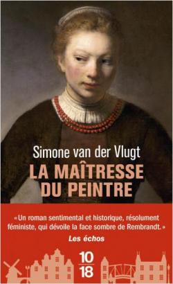 La maîtresse du peintre par Simone van der Vlugt