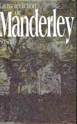 La maldiction de Manderley par Susan Hill