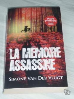 La mmoire assassine par Simone van der Vlugt