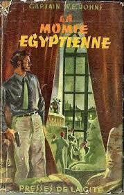 La momie gyptienne par William Earl Johns