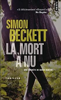La mort  nu par Simon Beckett