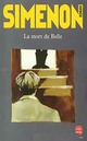 La mort de belle par Simenon
