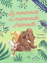 La moumoute du mammouth Helmouth par Val Reiyel