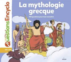 La mythologie grecque par Sandrine Mirza