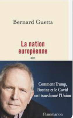 La nation europenne par Bernard Guetta