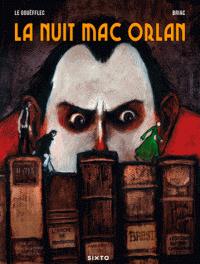 La nuit Mac Orlan par Arnaud Le Goufflec