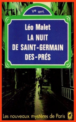 La nuit de Saint-Germain-des-Prs par Lo Malet