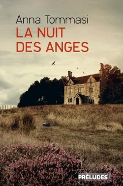 'La nuit des anges' d'Anna Tommasi, éditions Préludes