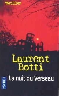 La nuit du verseau par Laurent Botti