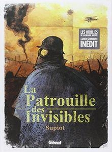 La patrouille des invisibles par Olivier Supiot