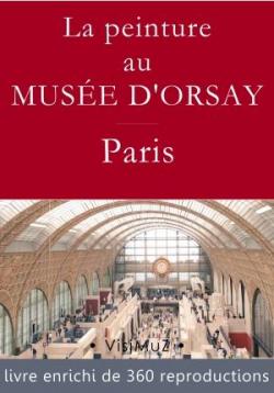 La peinture au muse d'Orsay par Franois Blondel