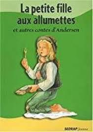 La petite fille aux allumettes et autres contes d'Andersen par Daniel Royo