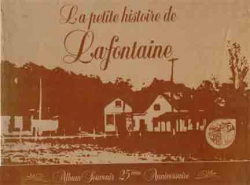 La petite histoire de Lafontaine par Corporation Village Lafontaine