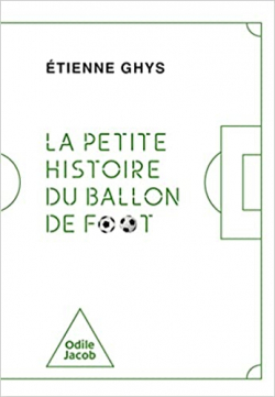 La Petite Histoire du ballon de foot par Etienne Ghys