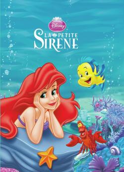 La Petite Sirène (illustré) par Walt Disney