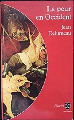 La peur en Occident par Jean Delumeau