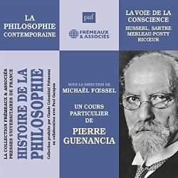 La philosophie contemporaine par Pierre Guenancia