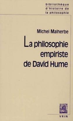 La philosophie empiriste de David Hume par Michel Malherbe (II)