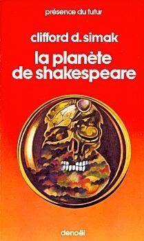 La plante de Shakespeare par Clifford D. Simak