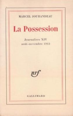 La possession par Marcel Jouhandeau