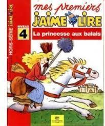 Mes premiers J'aime Lire : La princesse aux balais par Chantal de Marolles