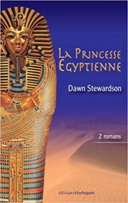 La princesse gyptienne  par Dawn Stewardson