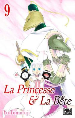La princesse et la bte, tome 9 par Yu Tomofuji