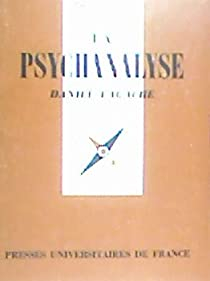 La psychanalyse par Daniel Lagache