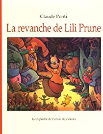 La revanche de Lili Prune par Claude Ponti