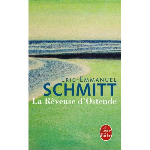La rêveuse d'Ostende par Schmitt