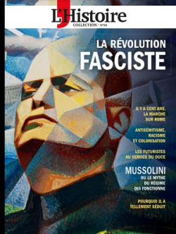 La rvolution  fasciste par  L'Histoire