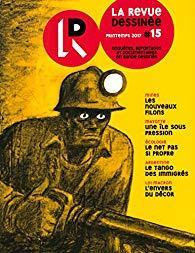 La revue dessine, n15 par  La Revue Dessine