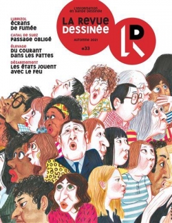 La revue dessine, n33 par  La Revue Dessine