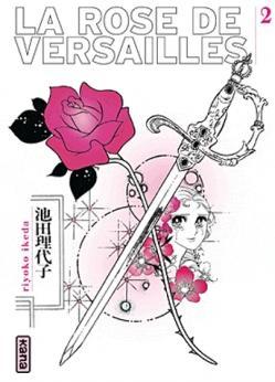 La rose de Versailles, tome 2 par Ikeda